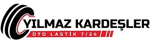 Yılmaz Kardeşler Oto Lastik 7/24 — Gebze mobil lastikçi logosu